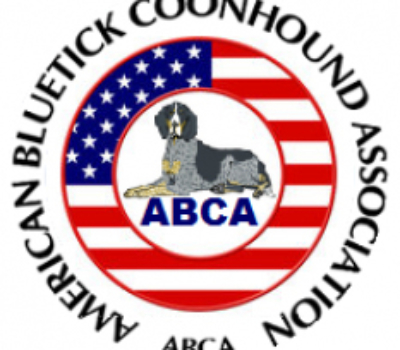 American Bluetick Coonhound Assoc logo